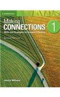 Making Connections Level 1 Student's Book: Skills and Strategies for Academic Reading