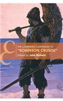 The Cambridge Companion to Robinson Crusoe