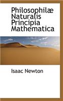 Philosophilae Naturalis Principia Mathematica