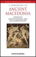 COMPANION TO ANCIENT MACEDONIA