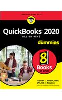 QuickBooks 2020 All-In-One for Dummies