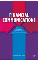 Financial Communications