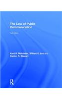 The Law of Public Communication