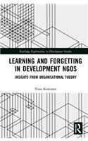 Learning and Forgetting in Development NGOs