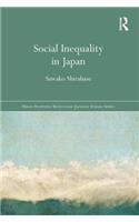 Social Inequality in Japan