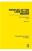 Peoples of the Lake Nyasa Region