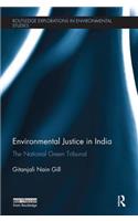 Environmental Justice in India