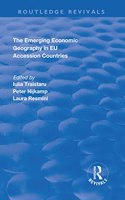 Emerging Economic Geography in Eu Accession Countries