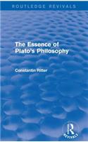 The Essence of Plato's Philosophy