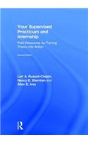 Your Supervised Practicum and Internship: Field Resources for Turning Theory into Action