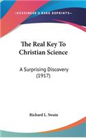 Real Key To Christian Science