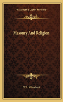 Masonry and Religion
