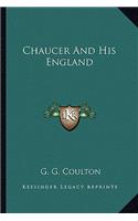 Chaucer and His England