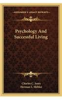Psychology and Successful Living