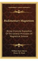 Rudimentary Magnetism