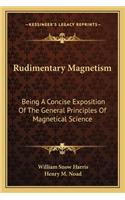 Rudimentary Magnetism