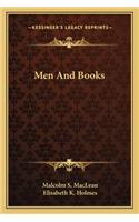 Men and Books