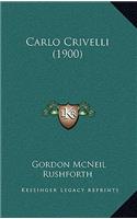 Carlo Crivelli (1900)
