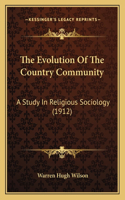 Evolution of the Country Community