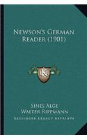 Newson's German Reader (1901)