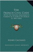 The French Civil Code
