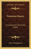 Protestant Popery