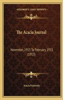 The Acacia Journal
