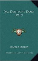 Das Deutsche Dorf (1907)