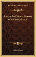 State of the Union Addresses of Andrew Johnson