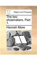The Two Shoemakers. Part 1.