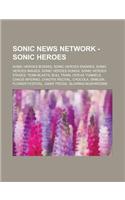 Sonic News Network - Sonic Heroes