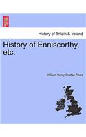History of Enniscorthy, Etc.