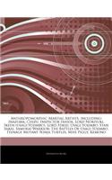 Articles on Anthropomorphic Martial Artists, Including