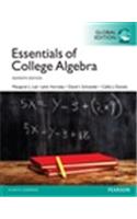 Essentials of College Algebra, Global Edition