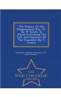 The History of the Peloponnesian War, Volume II