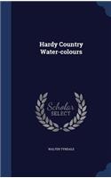 Hardy Country Water-colours