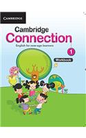 Cambridge Connection Workbook Level 1