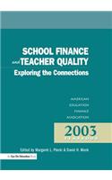 School Finance and Teacher Quality