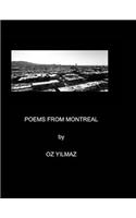 Poems from Montreal