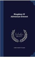 Kingdom of Adventure Everest