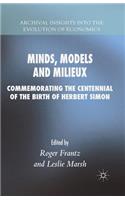 Minds, Models and Milieux