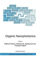 Organic Nanophotonics