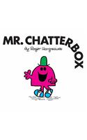 Mr. Chatterbox: (20 Mr. Men Classic Library)