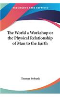 The World A Workshop Or The Physical Relationship Of Man To The Earth