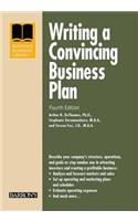 Writing a Convincing Business Plan