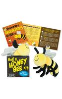 Hug a Honeybee (Book with Plush)