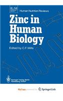 Zinc in Human Biology
