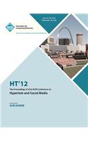 HT 12 The Proceedings of the 23rd ACM Conference on Hypertext and Social Media
