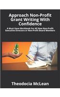 Approach Non-Profit Grant Writing With Confidence