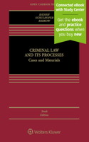 Criminal Law and Its Processes